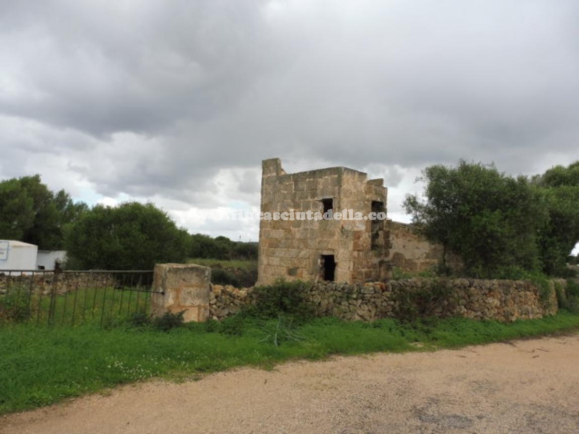 HUERTO PRÓXIMO A CIUTADELLA